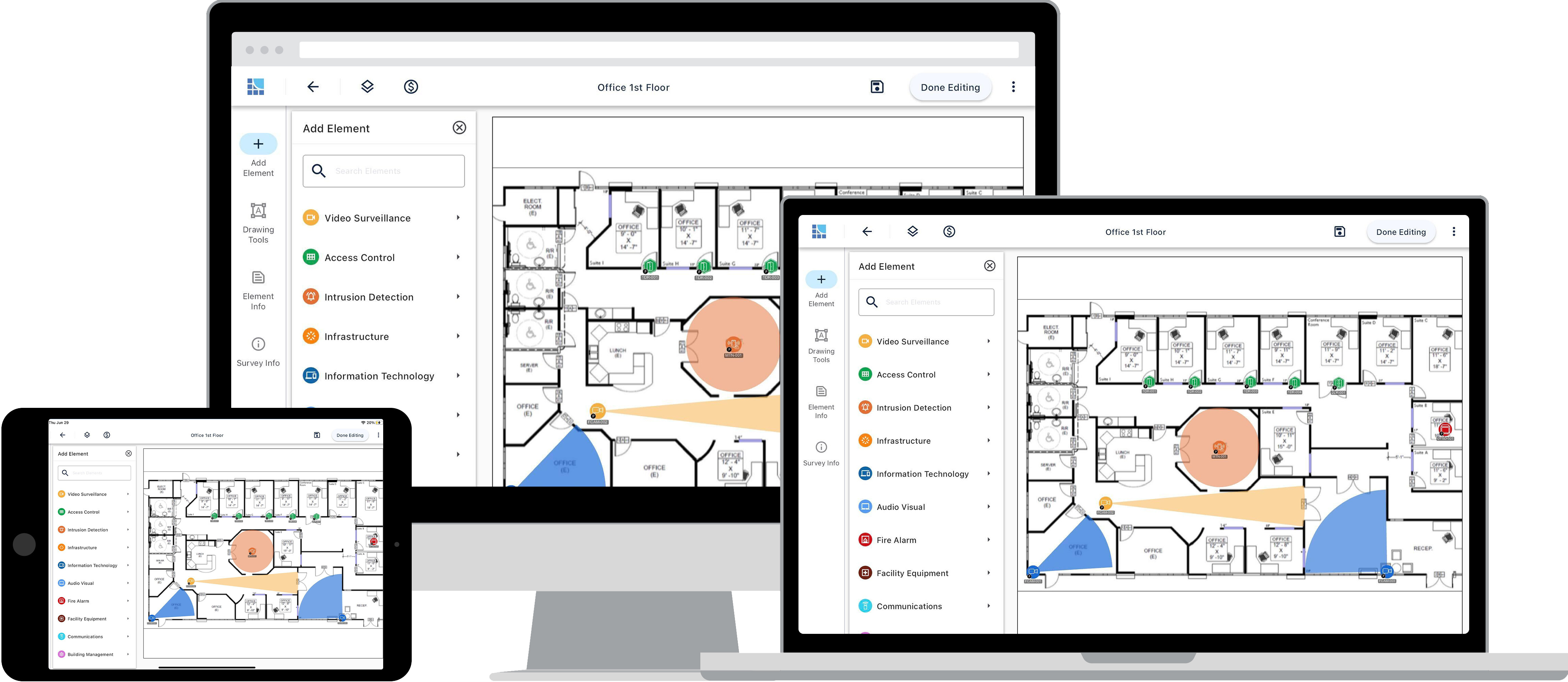 System Surveyor Multi-Device Support